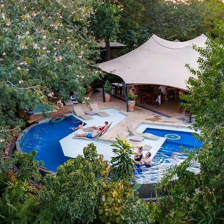 Shongwe Oasis Hotel Victoria Falls Ngoại thất bức ảnh