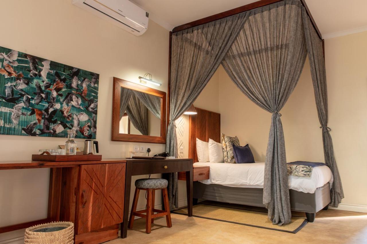 Shongwe Oasis Hotel Victoria Falls Ngoại thất bức ảnh