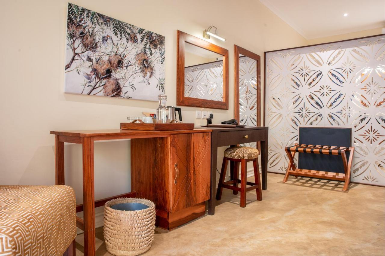 Shongwe Oasis Hotel Victoria Falls Ngoại thất bức ảnh