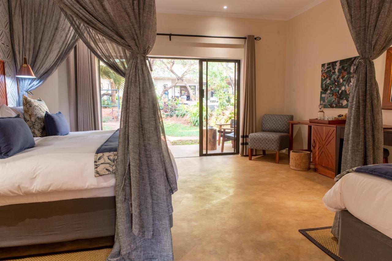 Shongwe Oasis Hotel Victoria Falls Ngoại thất bức ảnh