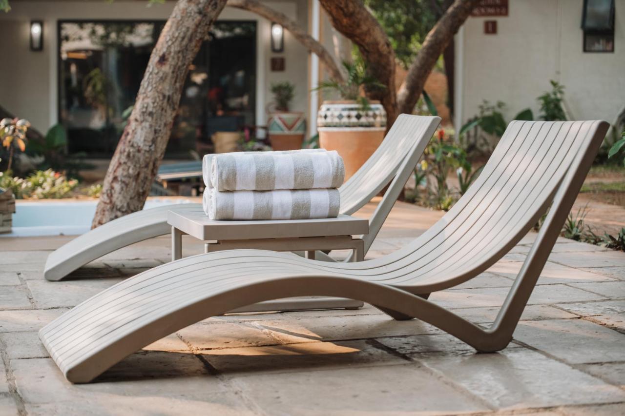 Shongwe Oasis Hotel Victoria Falls Ngoại thất bức ảnh
