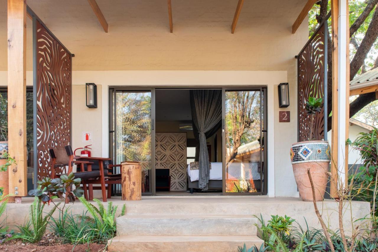 Shongwe Oasis Hotel Victoria Falls Ngoại thất bức ảnh
