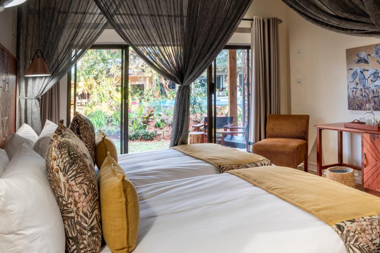 Shongwe Oasis Hotel Victoria Falls Ngoại thất bức ảnh