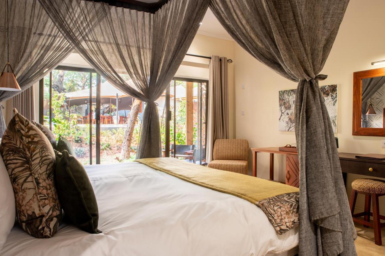 Shongwe Oasis Hotel Victoria Falls Ngoại thất bức ảnh