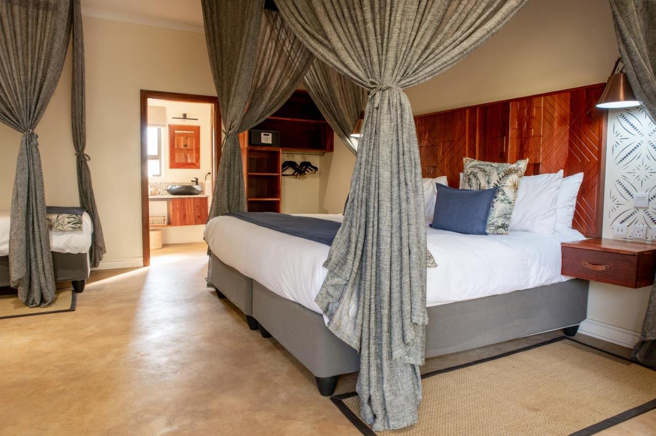 Shongwe Oasis Hotel Victoria Falls Ngoại thất bức ảnh