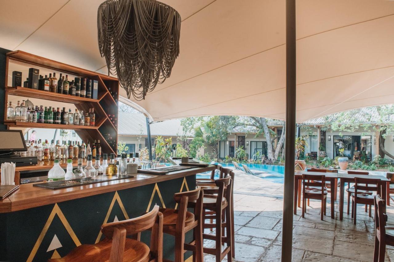 Shongwe Oasis Hotel Victoria Falls Ngoại thất bức ảnh