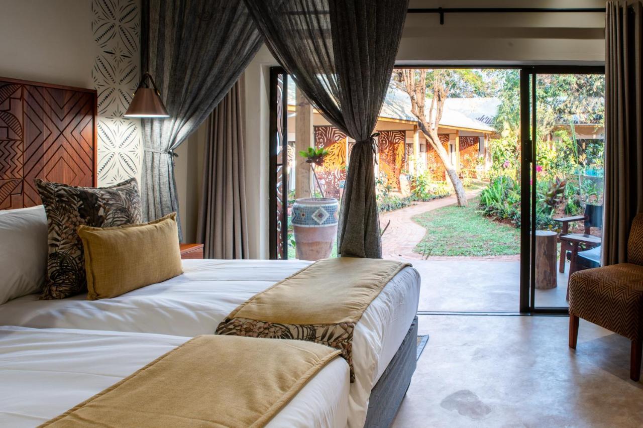 Shongwe Oasis Hotel Victoria Falls Ngoại thất bức ảnh