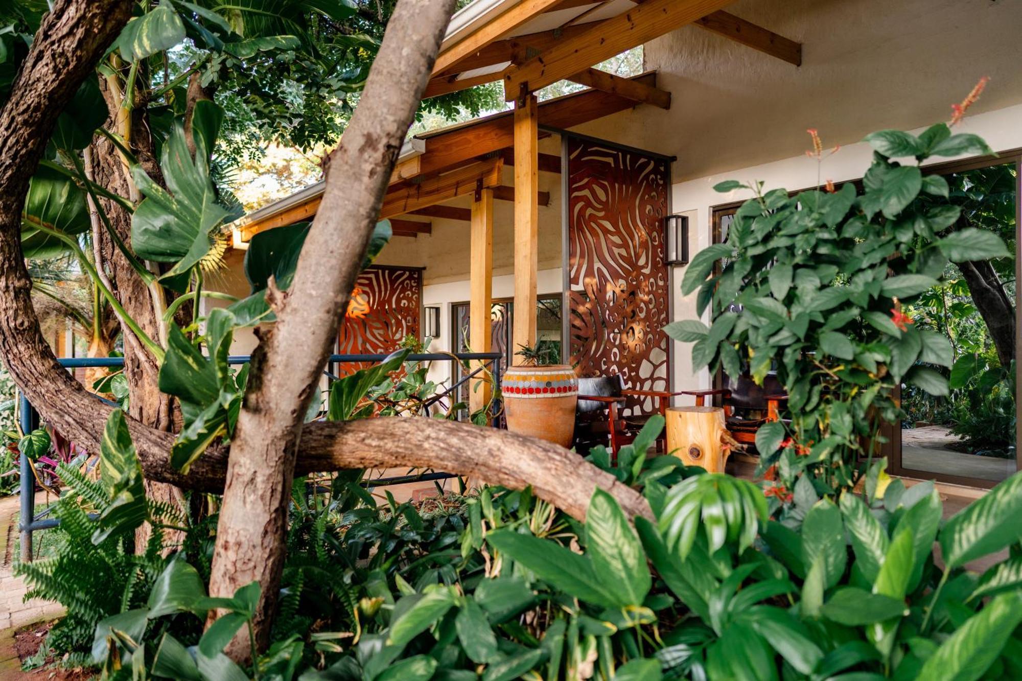 Shongwe Oasis Hotel Victoria Falls Ngoại thất bức ảnh