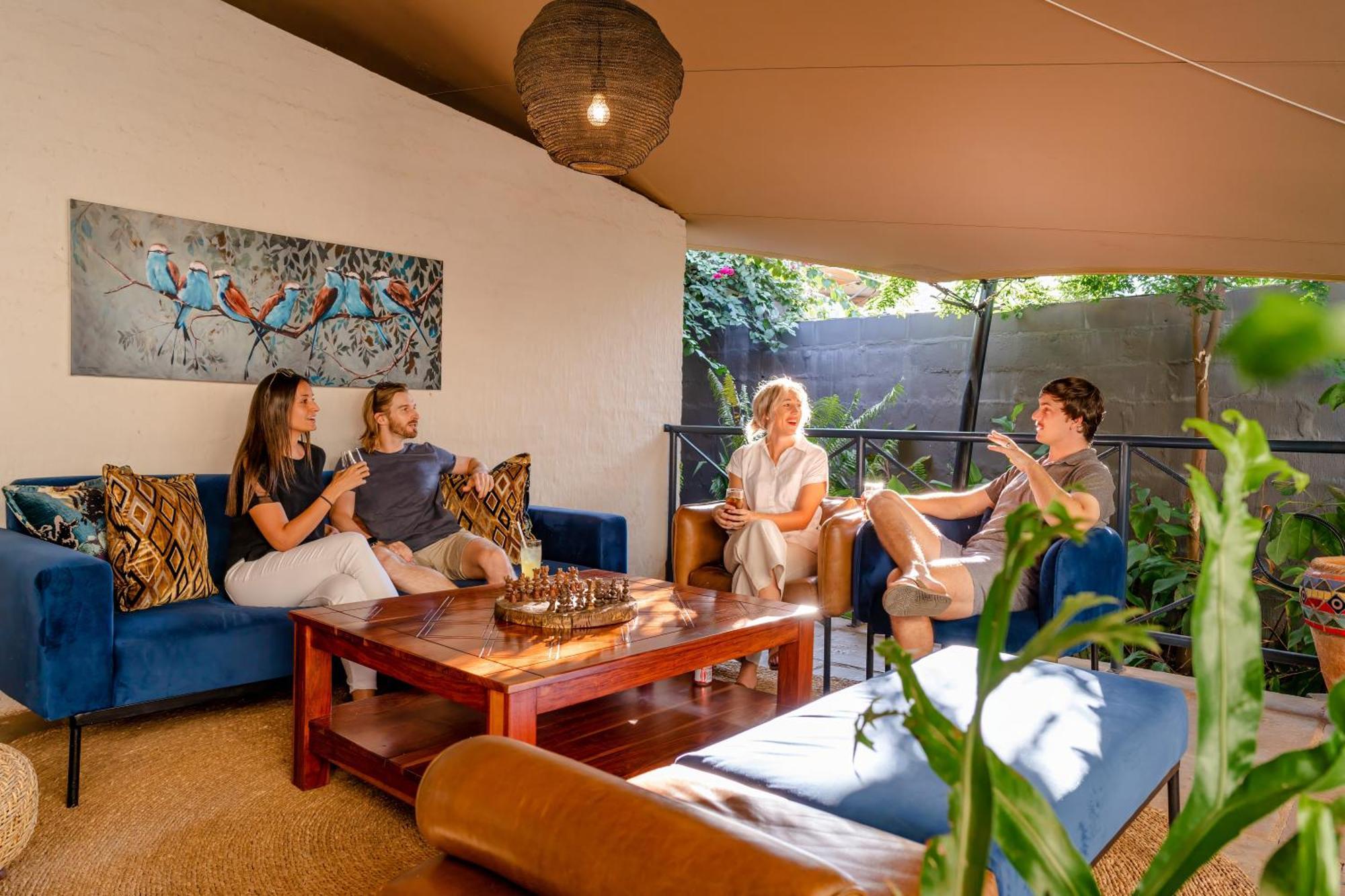 Shongwe Oasis Hotel Victoria Falls Ngoại thất bức ảnh