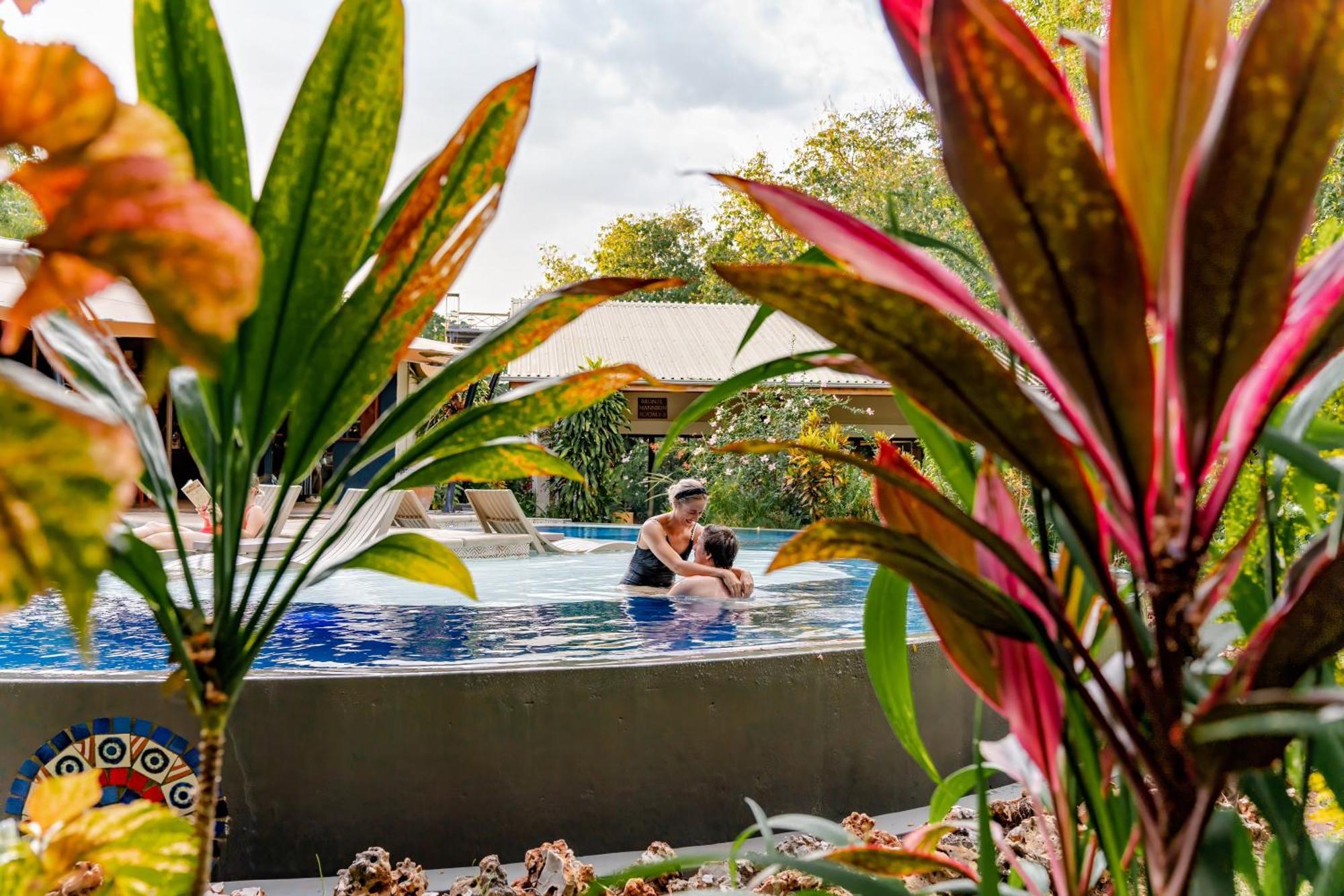 Shongwe Oasis Hotel Victoria Falls Ngoại thất bức ảnh
