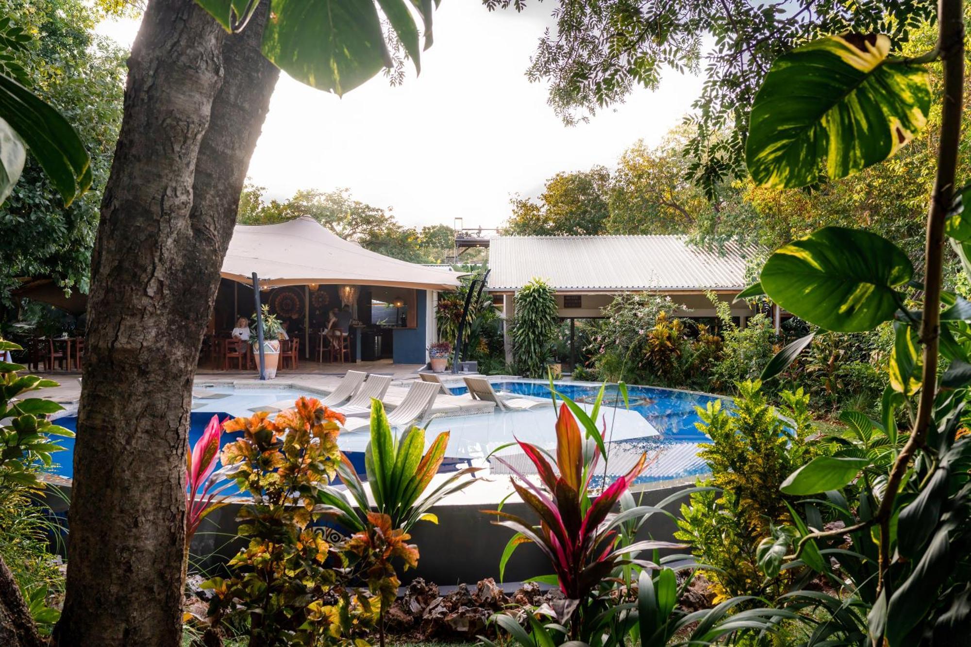 Shongwe Oasis Hotel Victoria Falls Ngoại thất bức ảnh