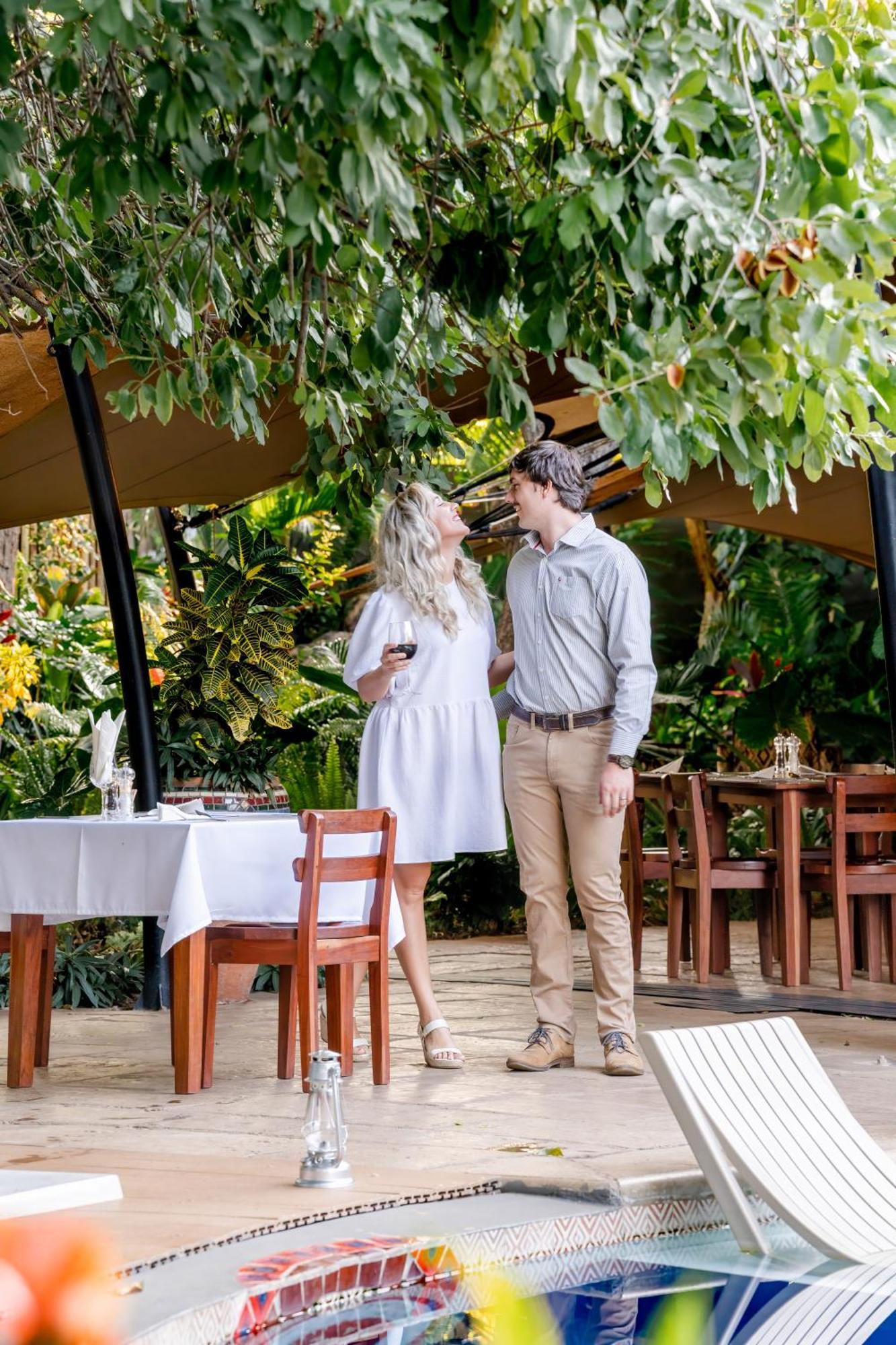 Shongwe Oasis Hotel Victoria Falls Ngoại thất bức ảnh