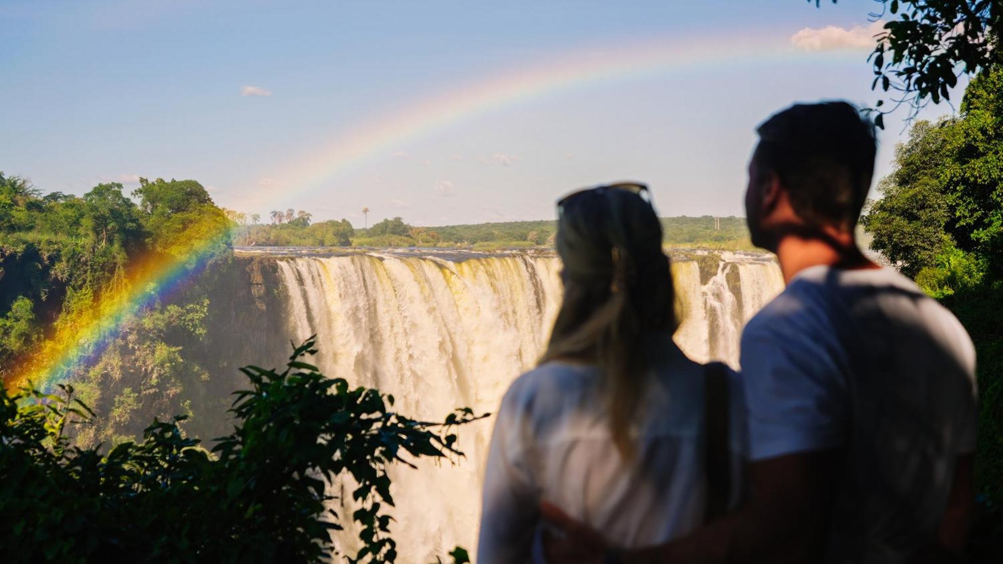 Shongwe Oasis Hotel Victoria Falls Ngoại thất bức ảnh