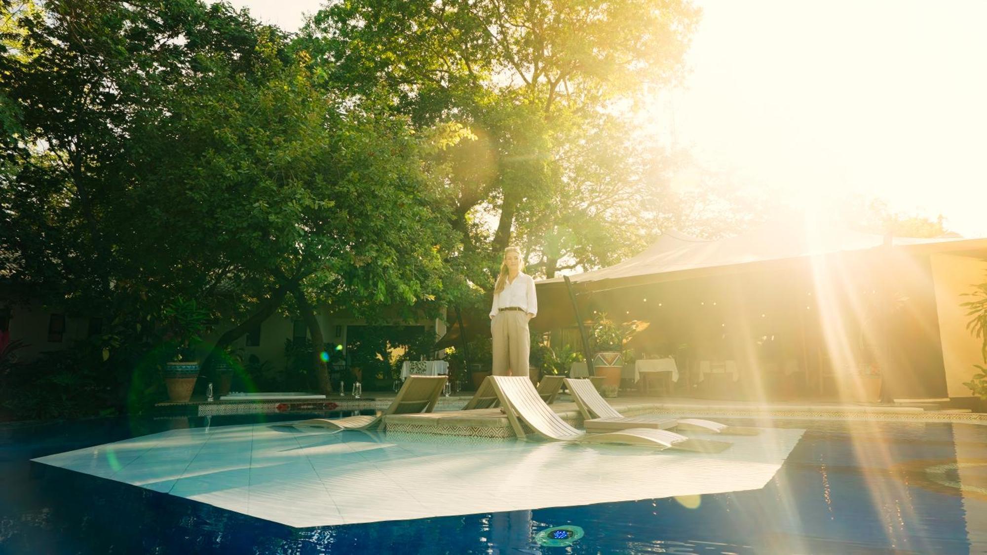 Shongwe Oasis Hotel Victoria Falls Ngoại thất bức ảnh