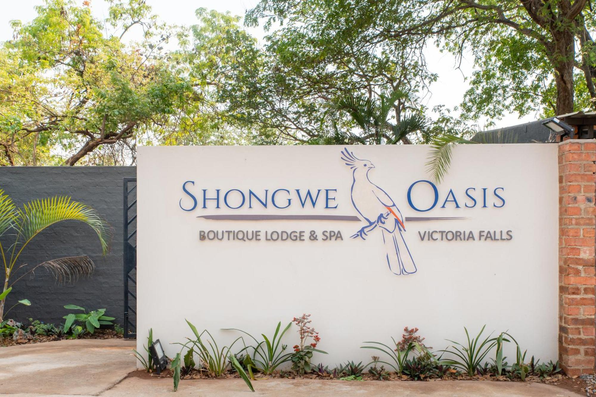 Shongwe Oasis Hotel Victoria Falls Ngoại thất bức ảnh